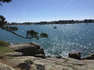 Paysage naturel près de l'appartement