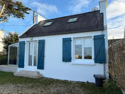 Bâtiment de la maison de vacances