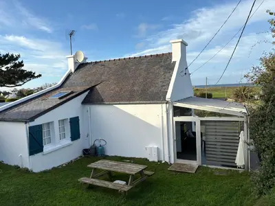 Bâtiment de la maison de vacances