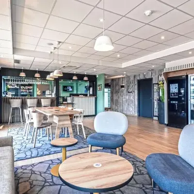 B&B HOTEL Brest Centre Port de Commerce