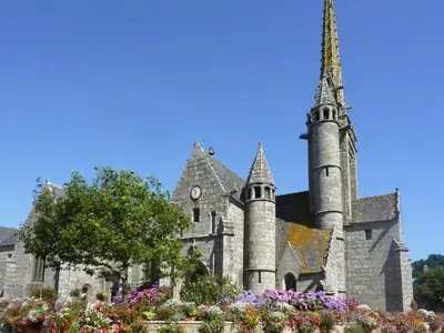 Lieu d'intérêt à proximité de la maison de vacances
