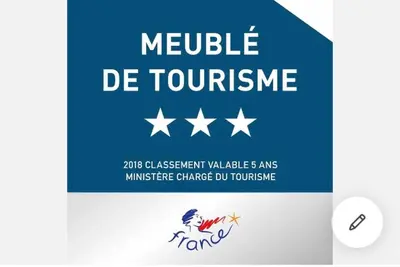 Certificat, récompense, panneau ou autre document affiché dans l'établissement TinyHouse LE CONQUET