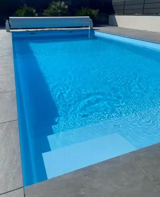 Piscine de l'établissement La Roskoker ou située à proximité