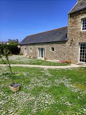 Jardin de l'établissement Oudoty
