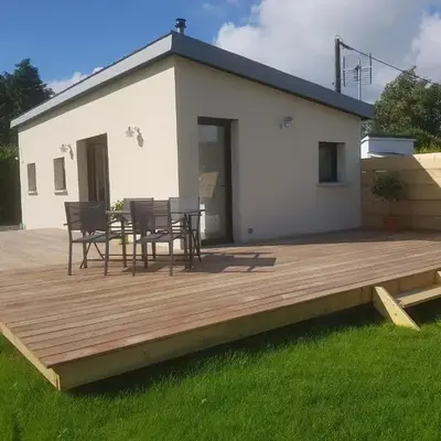 Petite maison plain-pied