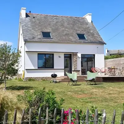 Le 5 Bel Air à Plogoff.