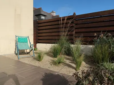 Plan de l'établissement Holiday Home Les Dunes by Interhome