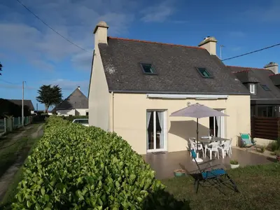 Bâtiment de la maison de vacances