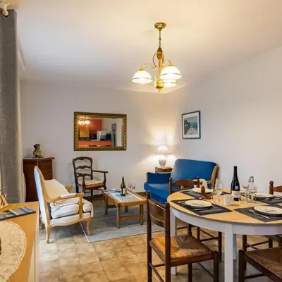 Holiday Home Les Dunes by Interhome