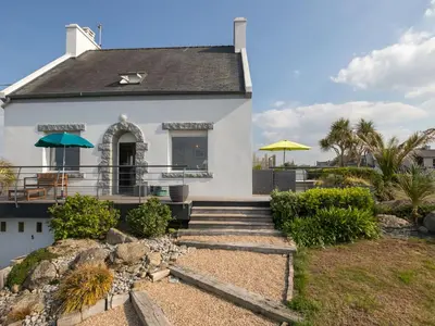 Bâtiment de la maison de vacances