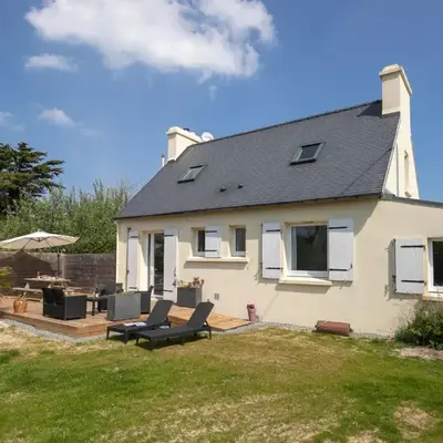 Holiday Home Le Bruit de la Mer - Trouz ar Mor by Interhome