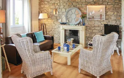 Plan de l'établissement Holiday Home Rdu Creach-Mogueriec