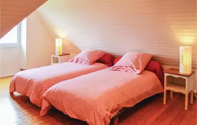 Plan de l'établissement Holiday Home Rdu Creach-Mogueriec