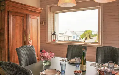 Plan de l'établissement Holiday Home Rdu Creach-Mogueriec