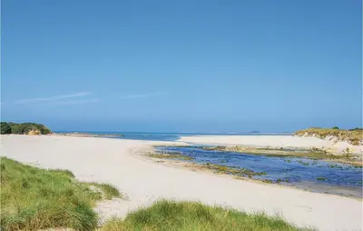 Plan de l'établissement Holiday Home Rdu Creach-Mogueriec
