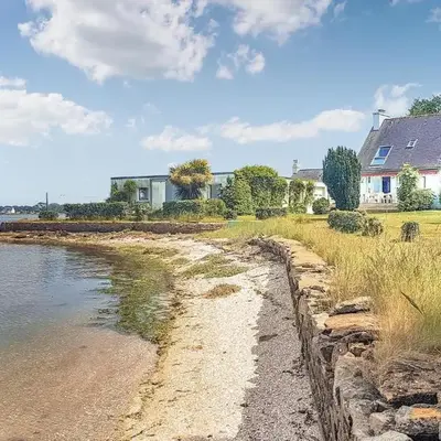 Beautiful Home In Pont Labbé With Wifi