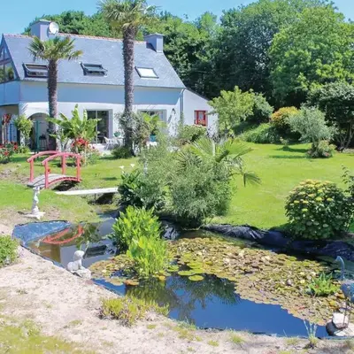Awesome Home In Bénodet With Wifi