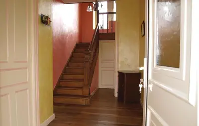 Plan de l'établissement Holiday Home Hent Gwaz Ar Gouez
