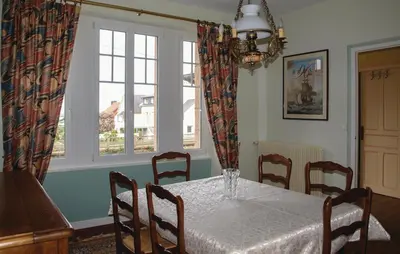 Plan de l'établissement Holiday Home Hent Gwaz Ar Gouez