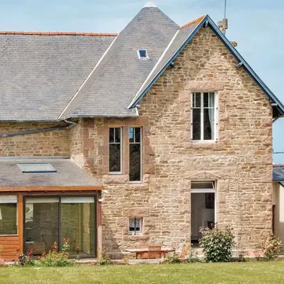 Holiday Home Hent Gwaz Ar Gouez