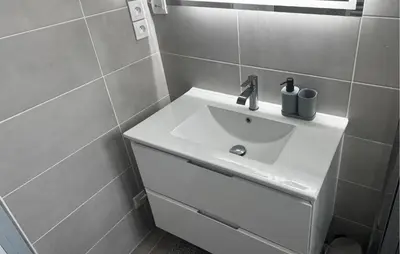 Plan de l'établissement 3 Bedroom Gorgeous Home In Plouaret