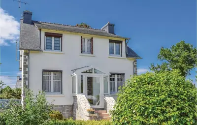Bâtiment de la maison de vacances