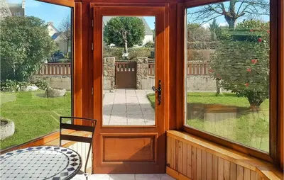 Jardin de l'établissement Holiday Home Rue Du Calvaire