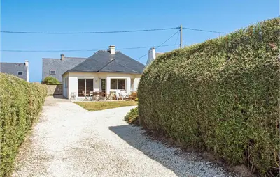 Bâtiment de la maison de vacances
