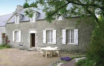 Bâtiment de la maison de vacances