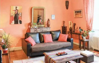Plan de l'établissement Amazing Home In Morlaix With Wifi