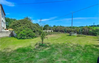 Plan de l'établissement Amazing Home In Morlaix With Wifi
