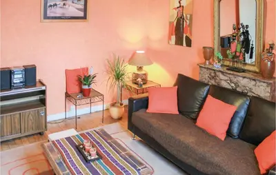 Plan de l'établissement Amazing Home In Morlaix With Wifi