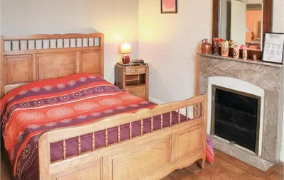 Plan de l'établissement Amazing Home In Morlaix With Wifi