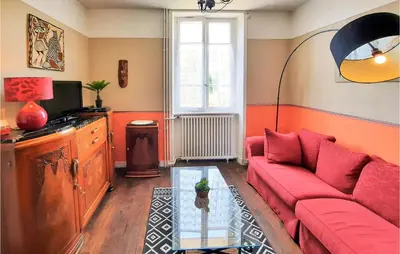 Plan de l'établissement Amazing Home In Morlaix With Wifi