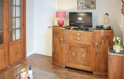 Plan de l'établissement Amazing Home In Morlaix With Wifi