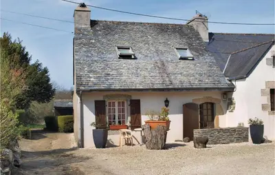 Bâtiment de la maison de vacances