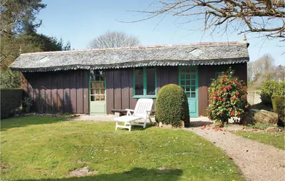 Jardin de l'établissement 2 Bedroom Awesome Home In Garlan