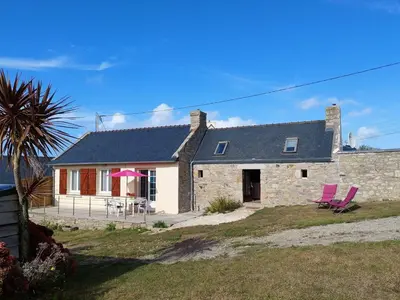 Bâtiment de la maison de vacances