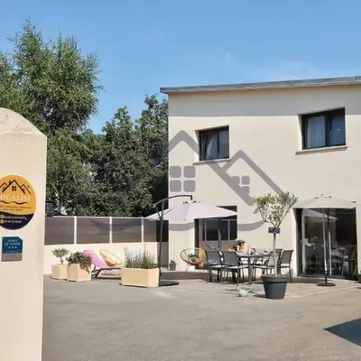 LocaLise - M7 - La grande Ty Awenig au Guilvinec - A quelques pas des plages