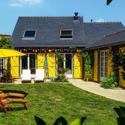 Nice Home In Plouguerneau With Wifi