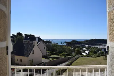 Paysage naturel près de l'appartement