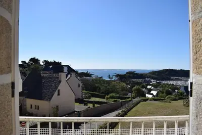 Paysage naturel près de l'appartement