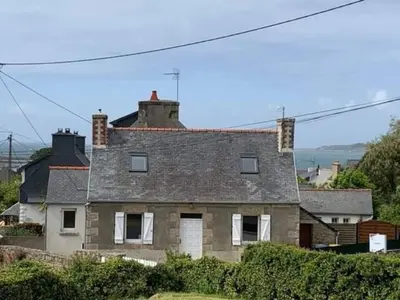 Bâtiment de la maison de vacances