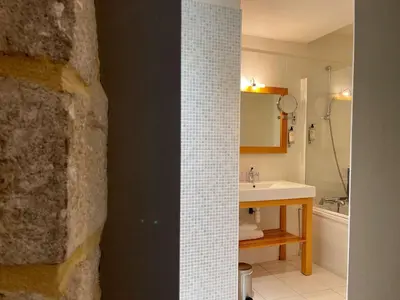 Plan de l'établissement Best Western Plus Hotel Kregenn