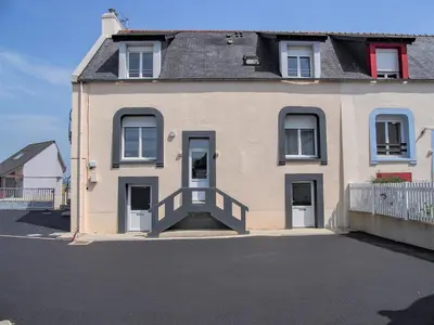 Bâtiment de l'appartement