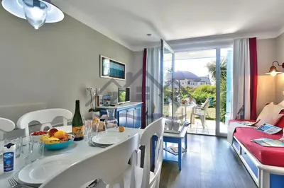 Nourriture dans l'appartement ou à proximité