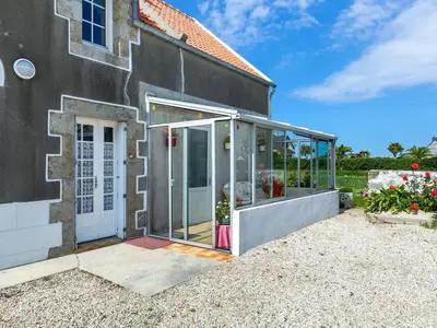 Bâtiment de la maison de vacances