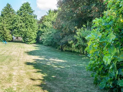 Jardin de l'établissement Holiday Home Ti ar Stang by Interhome