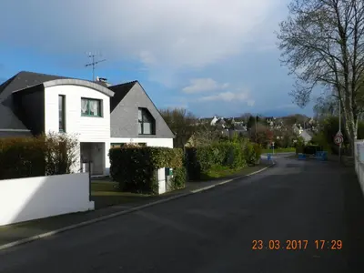 Quartier de la maison de vacances ou autre quartier proche