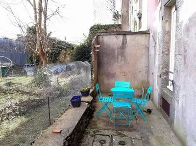 Plan de l'établissement Cocon douillet